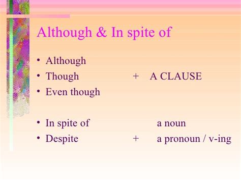 adverb clauses of concession|Iba pa.